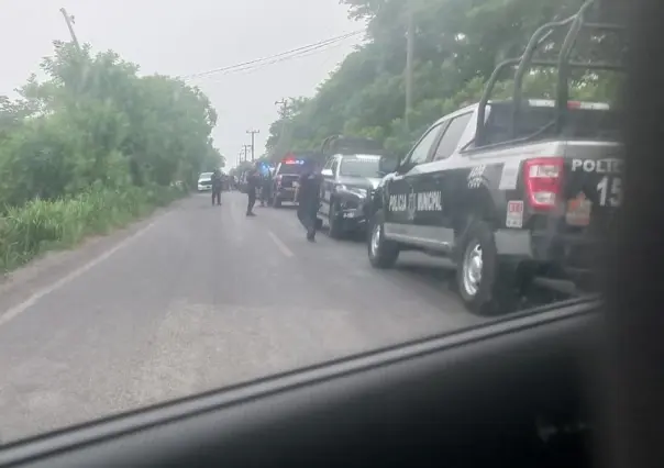 Secuestro termina en balacera en Villahermosa, Tabasco