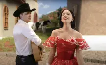 Ángela Aguilar y Christian Nodal protagonizan incómodo momento en el escenario