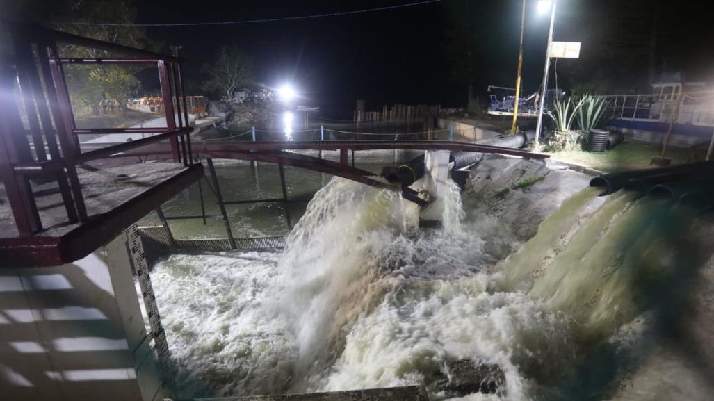 Industriales del sur piden operar la planta tratadora de aguas