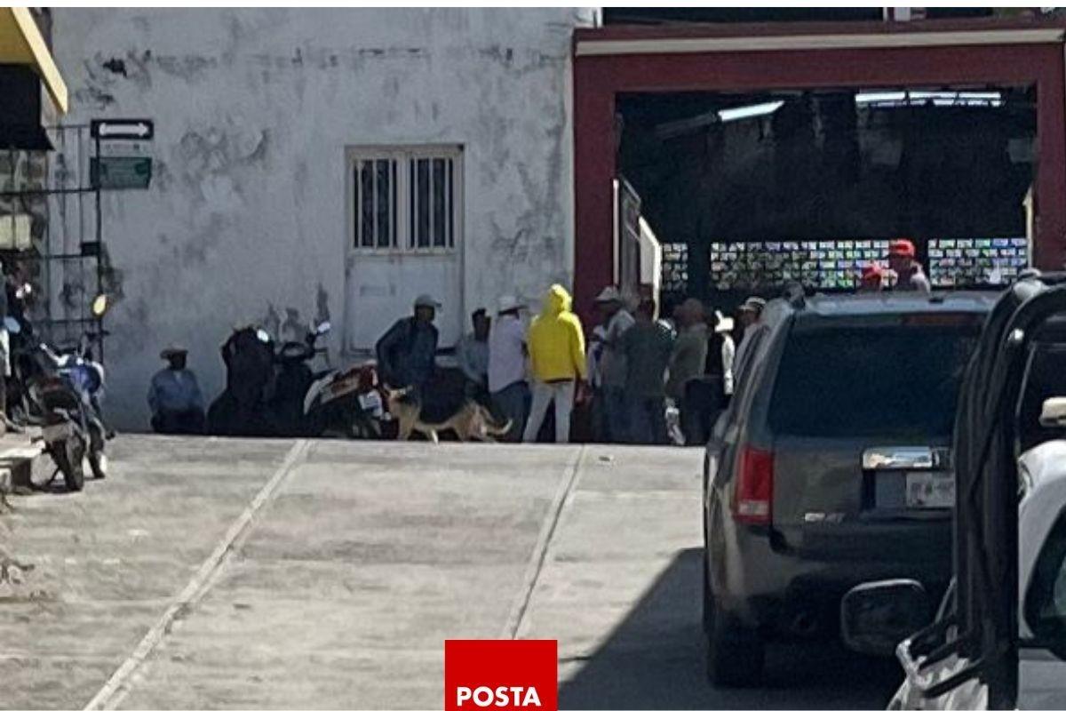 Mueren 4 presuntos ladrones por linchamiento en Puebla. Foto: Carlos Moreno