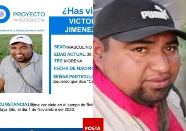 Localizan cuerpo de reportero en Guanajuato a cuatro años de su desaparición