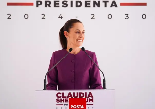 Claudia Sheinbaum fortalece relaciones con Estados Unidos en transición