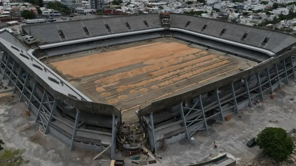 Gobierno de Veracruz dará en comodato el Estadio Luis Pirata Fuente