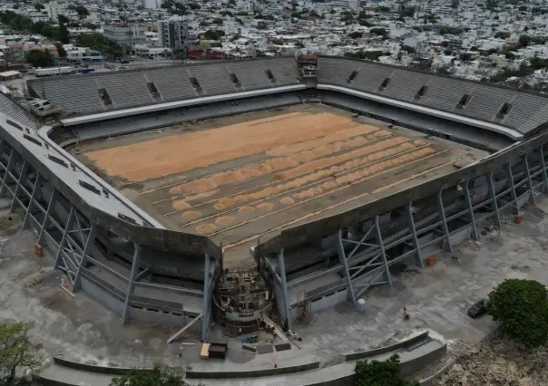 Gobierno de Veracruz dará en comodato el Estadio Luis Pirata Fuente