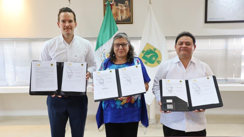 Convenio entre ONU y FGE Yucatán para identificación de personas