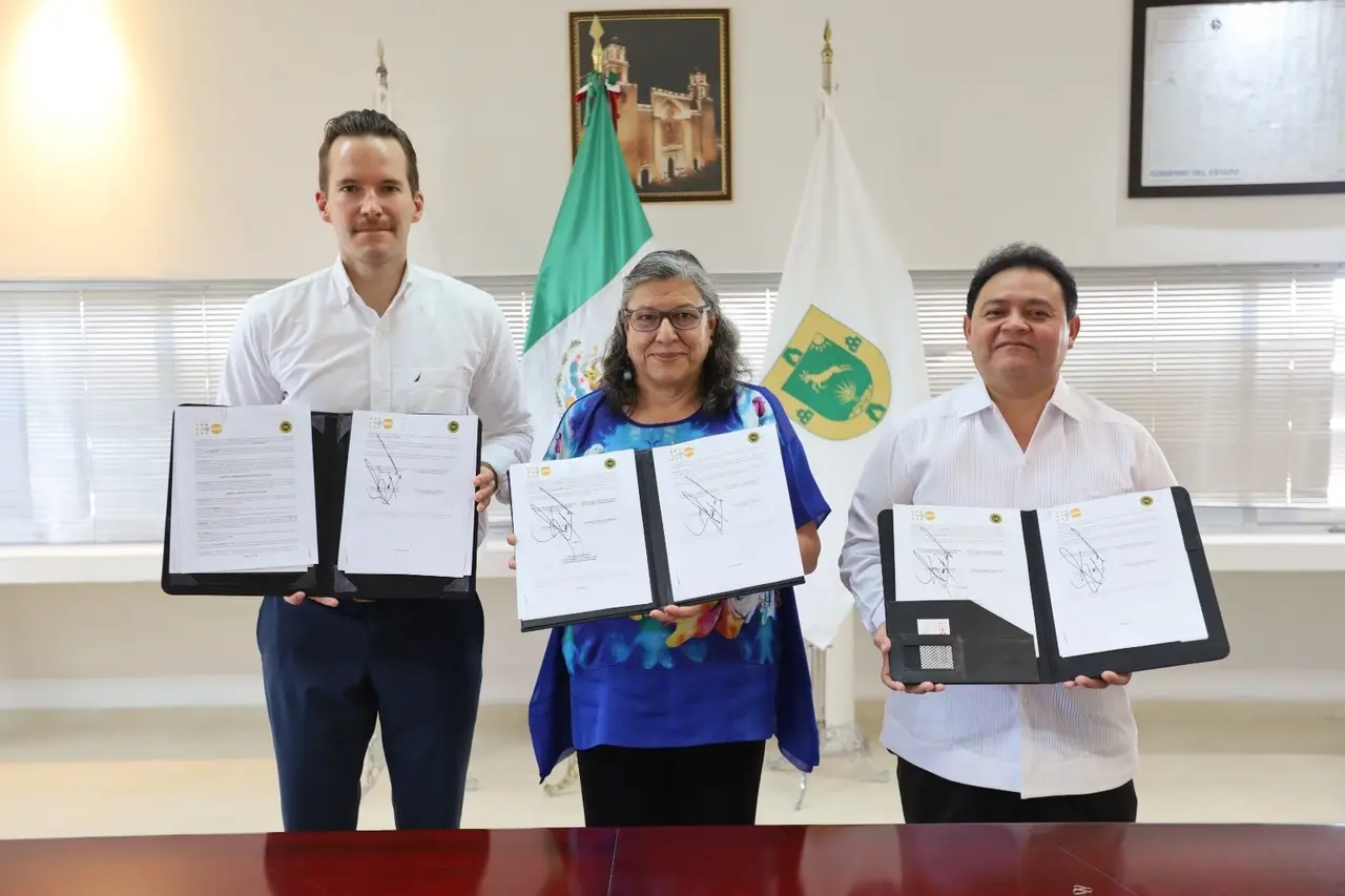 Esta tecnología de punta permitirá también reconocer a personas vivas cuya identidad sea desconocida. Foto: FGE Yucatán