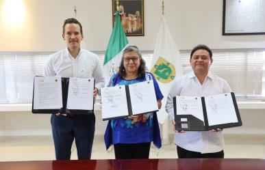 Convenio entre ONU y FGE Yucatán para identificación de personas