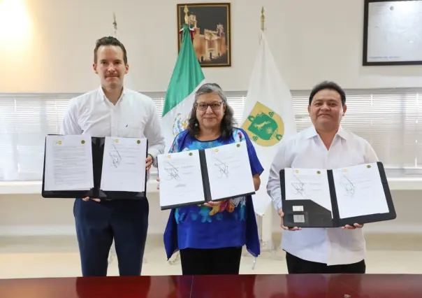 Convenio entre ONU y FGE Yucatán para identificación de personas