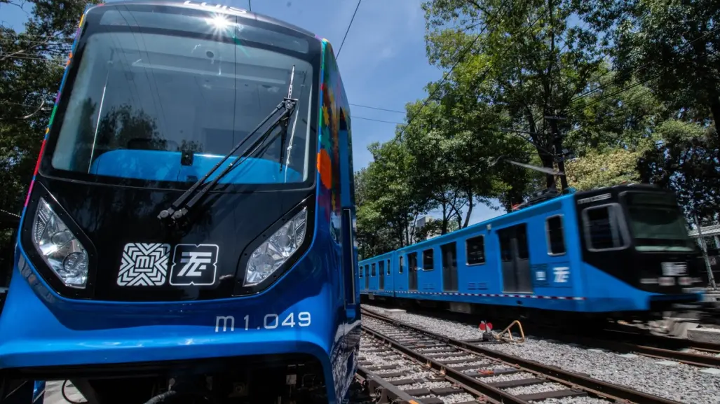 ¡De estreno en el Tren Ligero! Dan banderazo de salida a nuevas unidades