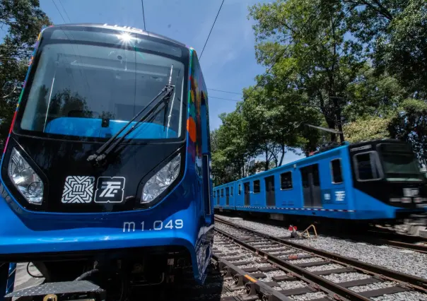 ¡De estreno en el Tren Ligero! Dan banderazo de salida a nuevas unidades