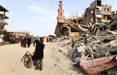 Hamás acepta tregua propuesta por EEUU para fin de hostilidades en Gaza