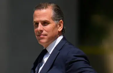 Hijo del presidente Biden es declarado culpable por posesión ilegal de armas