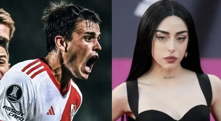 Nicki Nicole se da una oportunidad en el amor con famoso futbolista