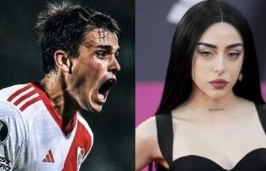 Nicki Nicole se da una oportunidad en el amor con famoso futbolista