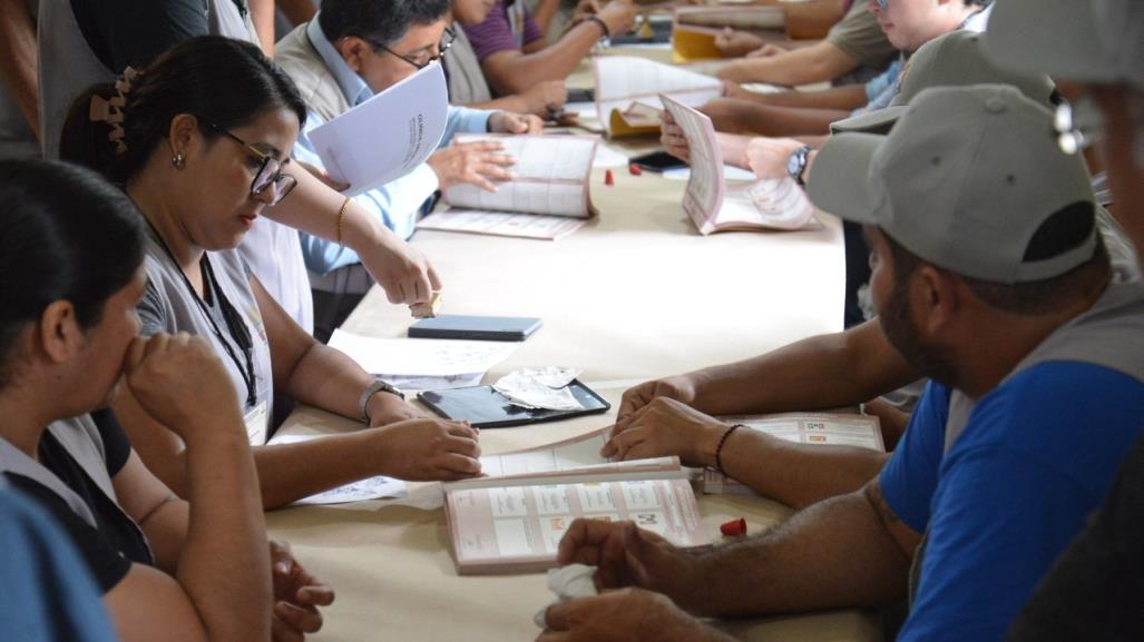 Presentan partidos nueve impugnaciones a resultados electorales