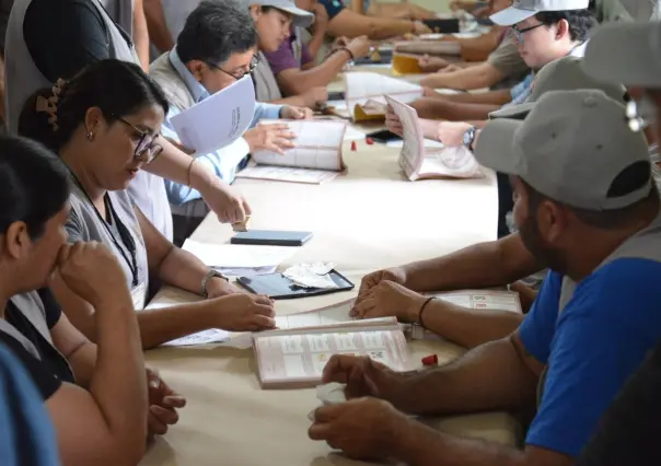 Presentan partidos nueve impugnaciones a resultados electorales