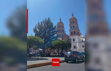 Se estarán alcanzando los 40°C en la capital de Durango en los próximos días