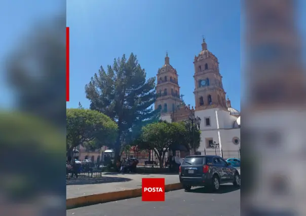 Se estarán alcanzando los 40°C en la capital de Durango en los próximos días