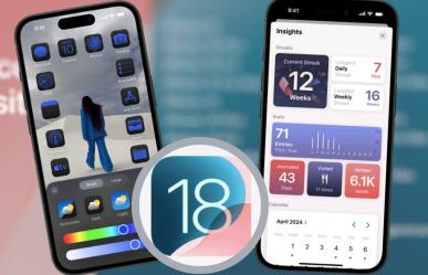 Novedades del iOS18 y dispositivos compatibles: lo que debes saber