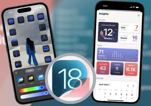 Novedades del iOS18 y dispositivos compatibles: lo que debes saber