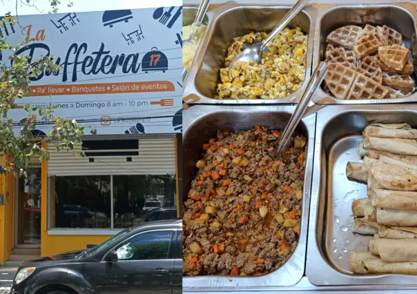 Abren nuevo restaurante en el 17