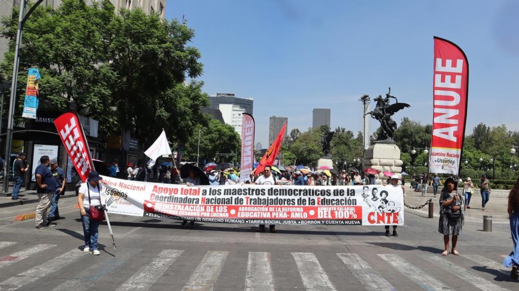 Marchas hoy 11 de junio: Dónde y a qué hora serán