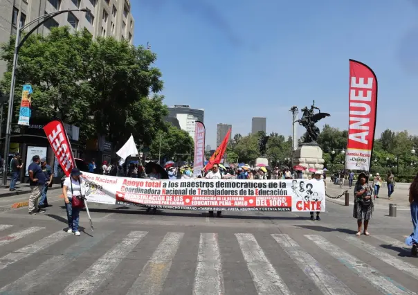 Marchas hoy 11 de junio: Dónde y a qué hora serán