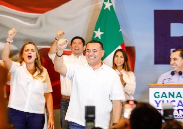 Renán Barrera Concha no regresará a la Presidencia Municipal de Mérida