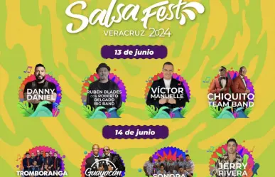 Alistan operativo de seguridad para Carnaval y Salsa Fest 2024 en Veracruz