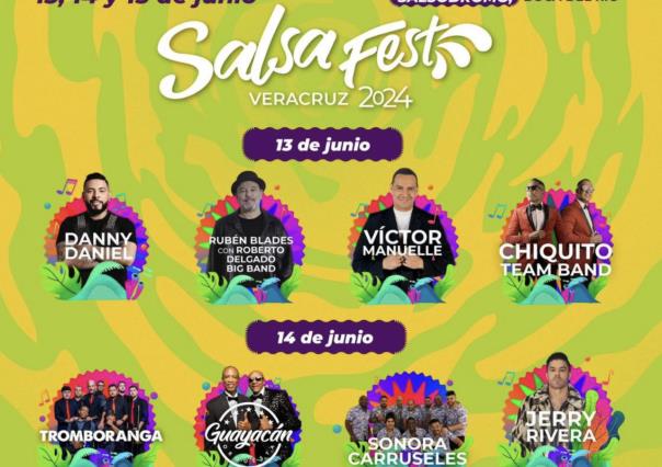 Alistan operativo de seguridad para Carnaval y Salsa Fest 2024 en Veracruz