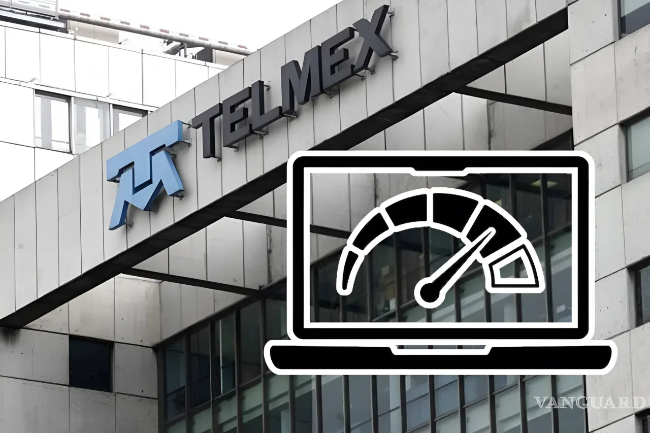 Fachada de Telmex.   Foto: Especial