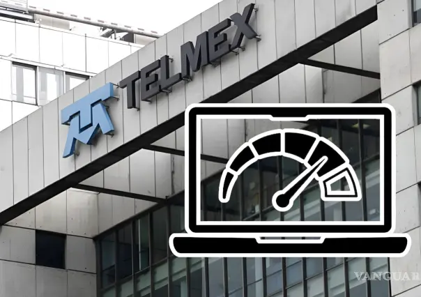 Aumenta Telmex la velocidad de sus paquetes Infinitum sin costo extra