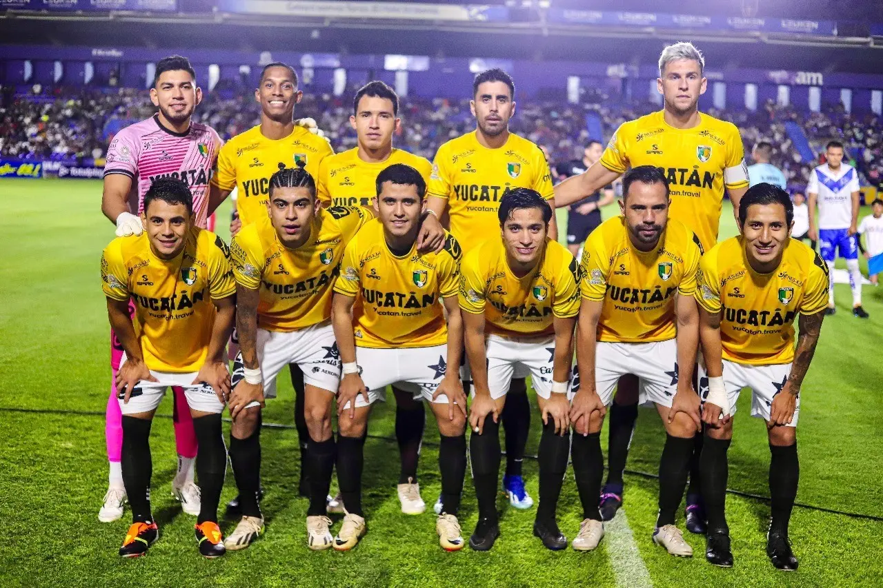 Los Venados de Yucatán enfrentarán a los Pumas de la UNAM en duelo amistoso que se realizará en la Riviera Maya como parte de la preparación de ambos equipos de cara al próximo torneo.- Foto de archivo