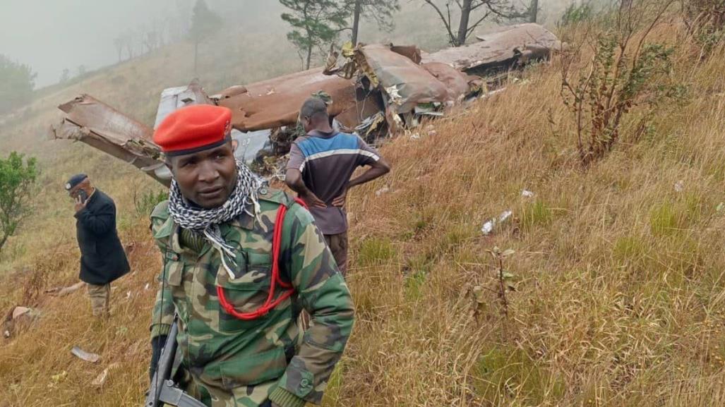 Vicepresidente de Malawi muere en accidente aéreo junto a nueve personas más