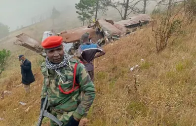 Vicepresidente de Malawi muere en accidente aéreo junto a nueve personas más