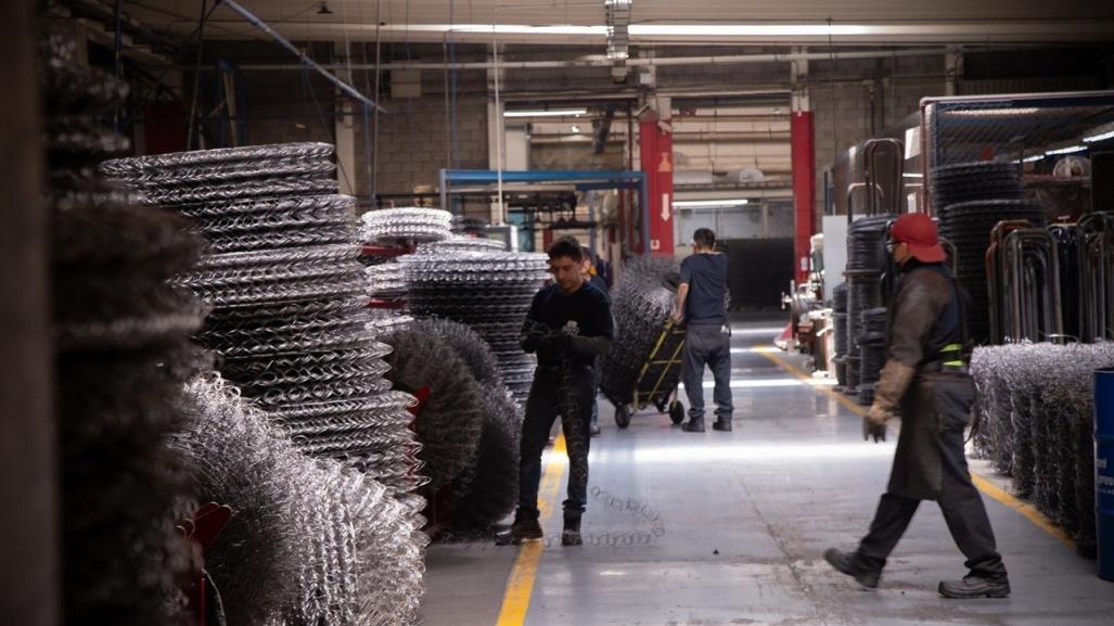 Crecimiento récord: Estado de México suma más de 68 mil empleos formales