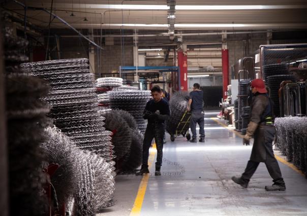 Crecimiento récord: Estado de México suma más de 68 mil empleos formales