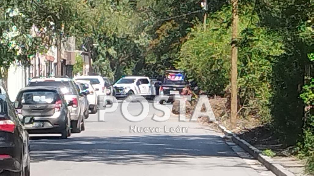 Levantan y matan a joven en García