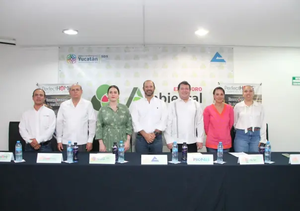 Canaco presenta la Octava Edición de Expo Foro Ambiental 2024