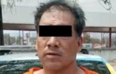 Detienen a hombre por navajear a un albañil en Monterrey