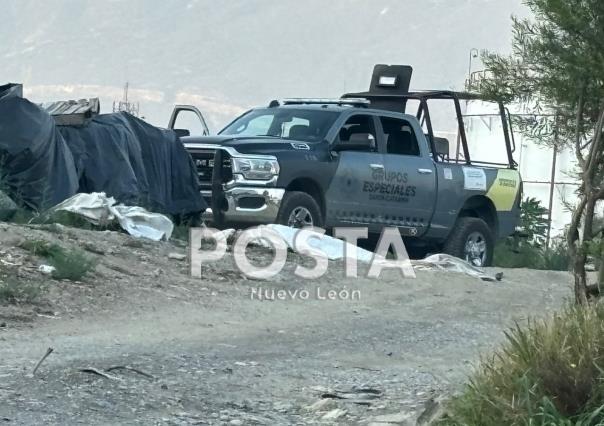 Rescatan policías a un hombre secuestrado en Santa Catarina