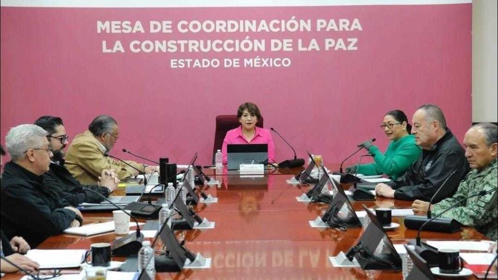 Baja incidencia delictiva en el Edomex en mayo de 2024