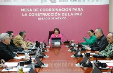 Baja incidencia delictiva en el Edomex en mayo de 2024