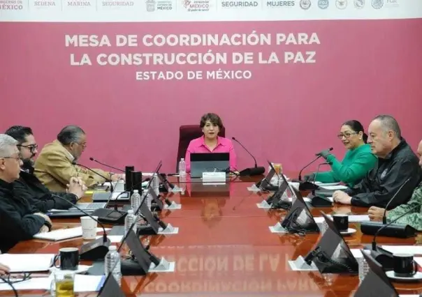 Baja incidencia delictiva en el Edomex en mayo de 2024