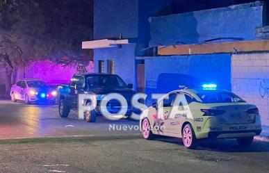 Balean domicilio y dejan daños en Apodaca