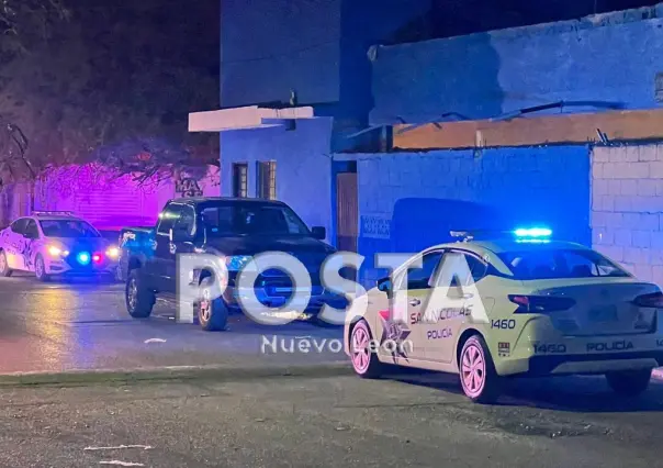 Balean domicilio y dejan daños en Apodaca