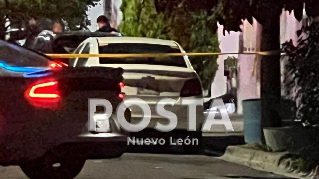 Ejecutan a el Konan en la entrada de su casa en Apodaca