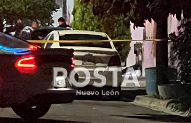 Ejecutan a el Konan en la entrada de su casa en Apodaca