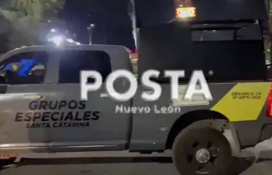 Matan a hombre en la entrada de su casa en Santa Catarina