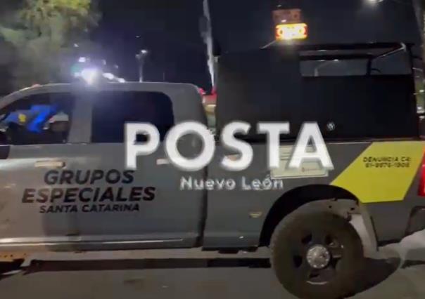 Matan a hombre en la entrada de su casa en Santa Catarina